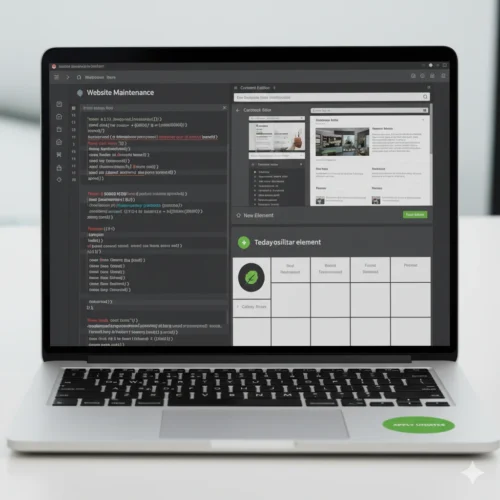 Website-Maintenance Website-Maintenance
