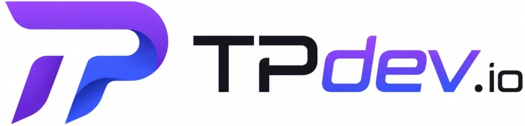 TPdev Website Logo