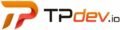 Tpdev logo 700px x 300px